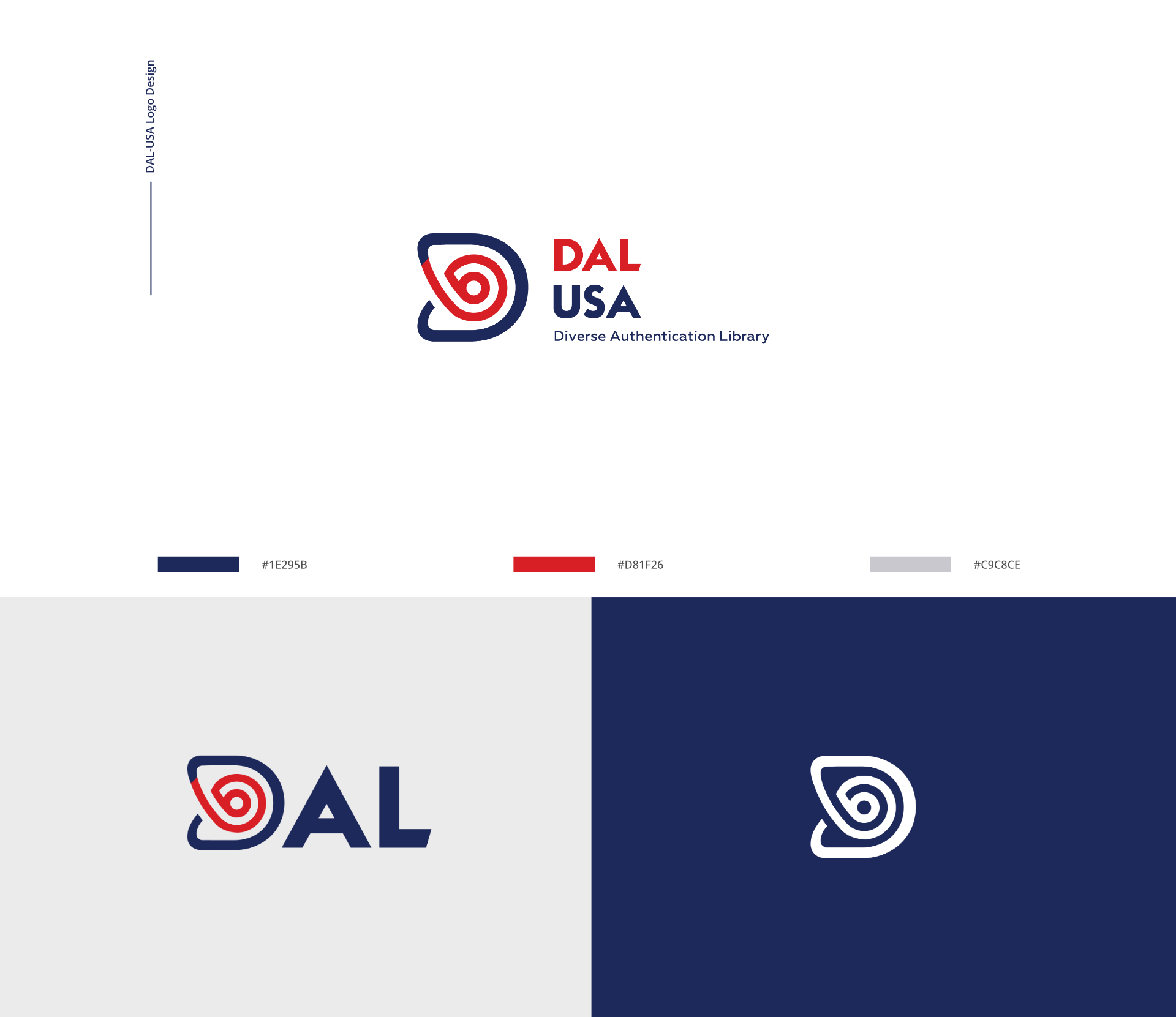 DAL-USA Logo