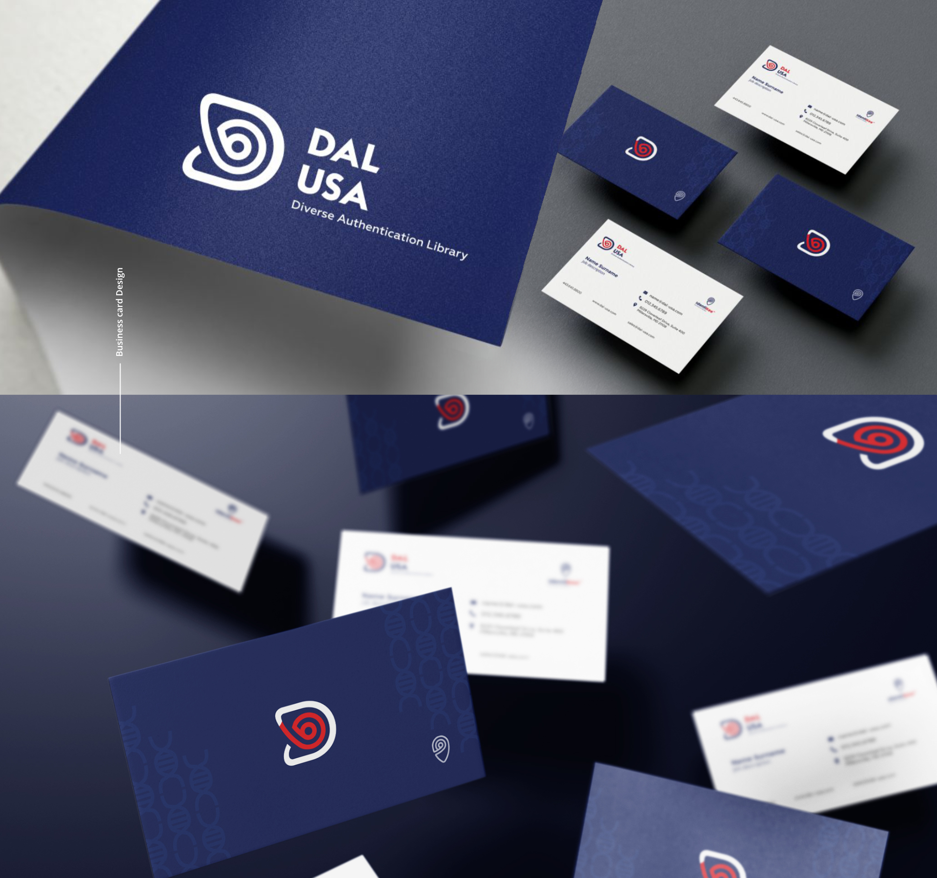 DAL-USA Logo